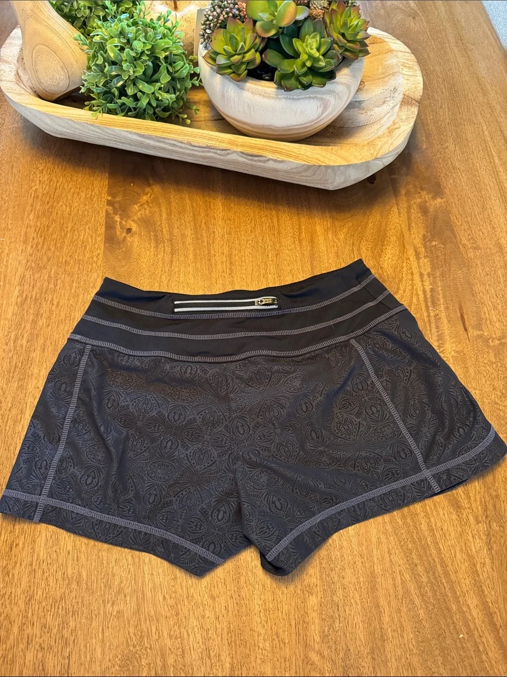 2 pair of Athleta Women’s Running Shorts